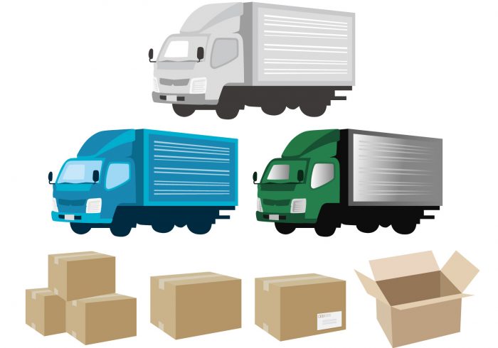 引っ越しは荷物の量で料金が変わる