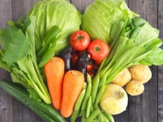一人暮らし健康自炊生活！季節の旬の野菜を活用
