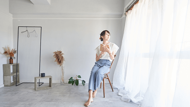 引っ越しの荷物が少ないってどれくらい？