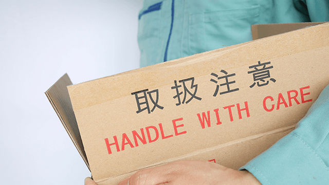 荷物が少ない引っ越しの注意点