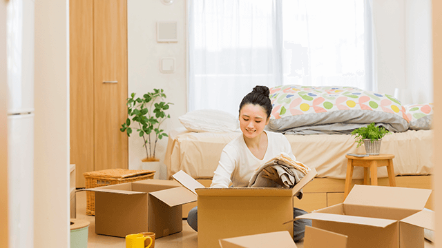 女性の単身引越し｜リアルな相場を提示