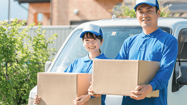 荷物が少ない場合にオススメの引っ越し業者【5選】